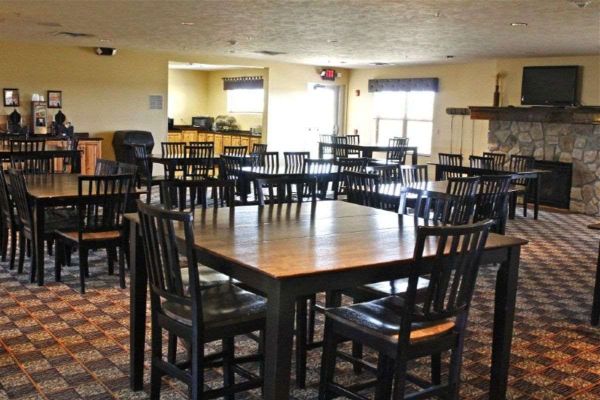 Hotel Arbuckle Lodge Gillette